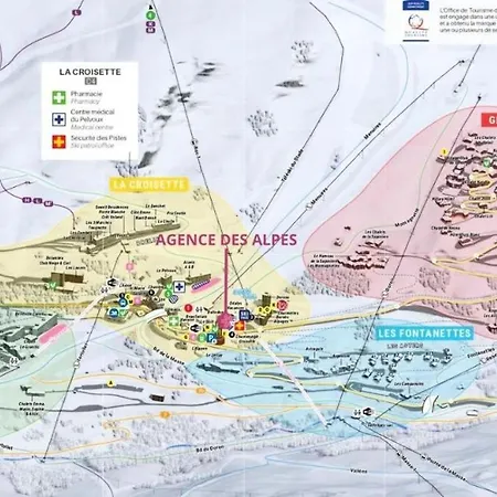 Argentiere - Grand Apprtement 6 Personnes Aux Pieds Des Pistes Mae-3884 Apartment
