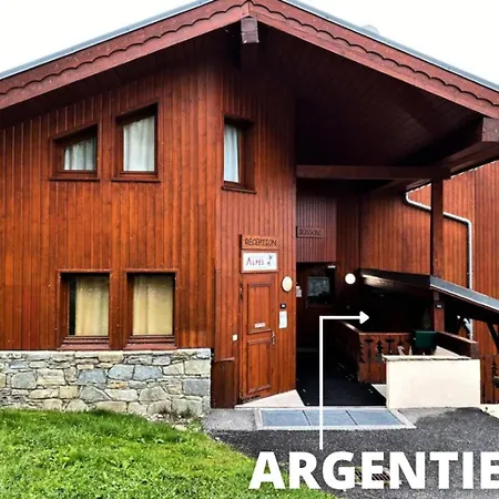 Argentiere - Grand Apprtement 6 Personnes Aux Pieds Des Pistes Mae-3884 Apartment Saint-Martin-de-Belleville